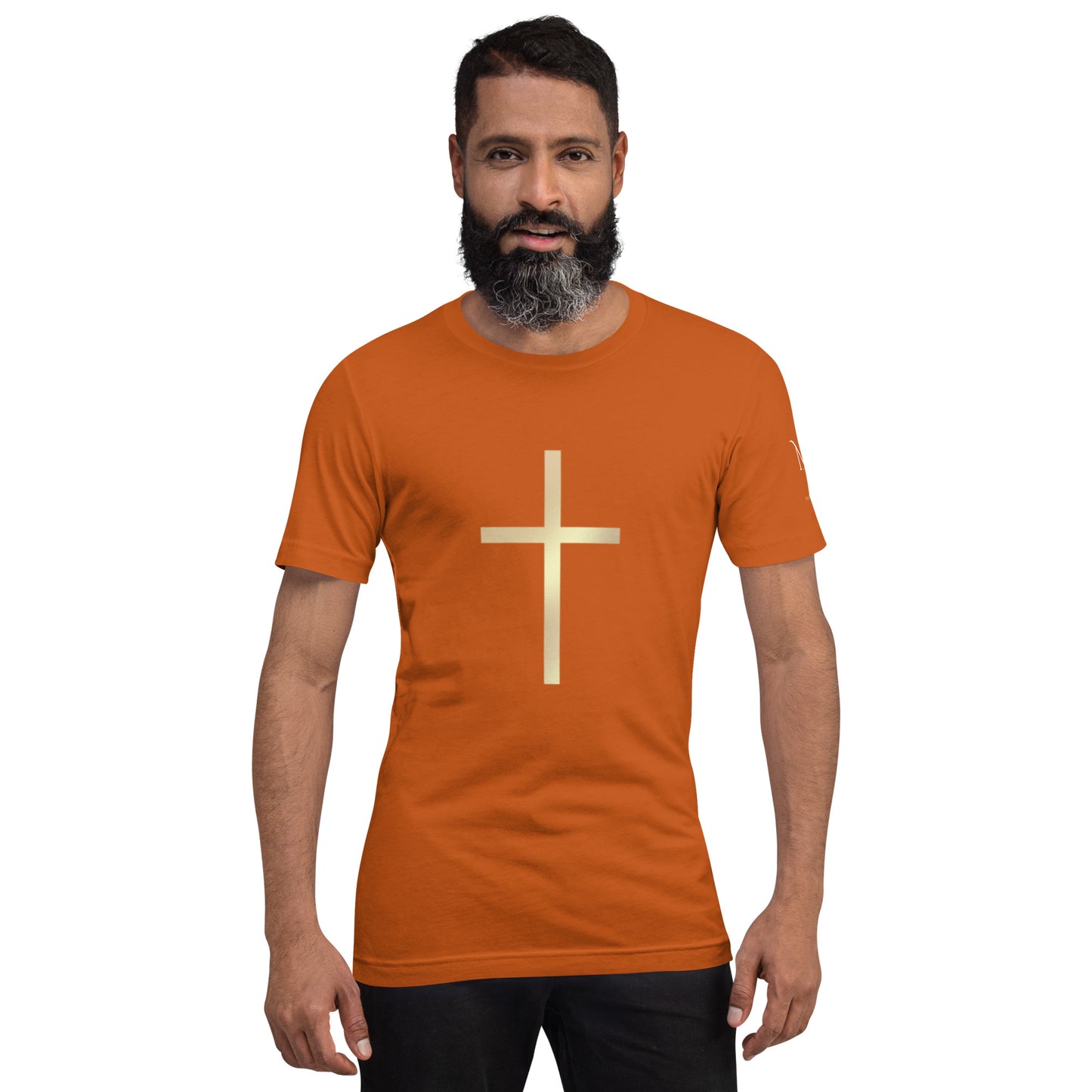 Cross of Jesus Unisex T-Shirt