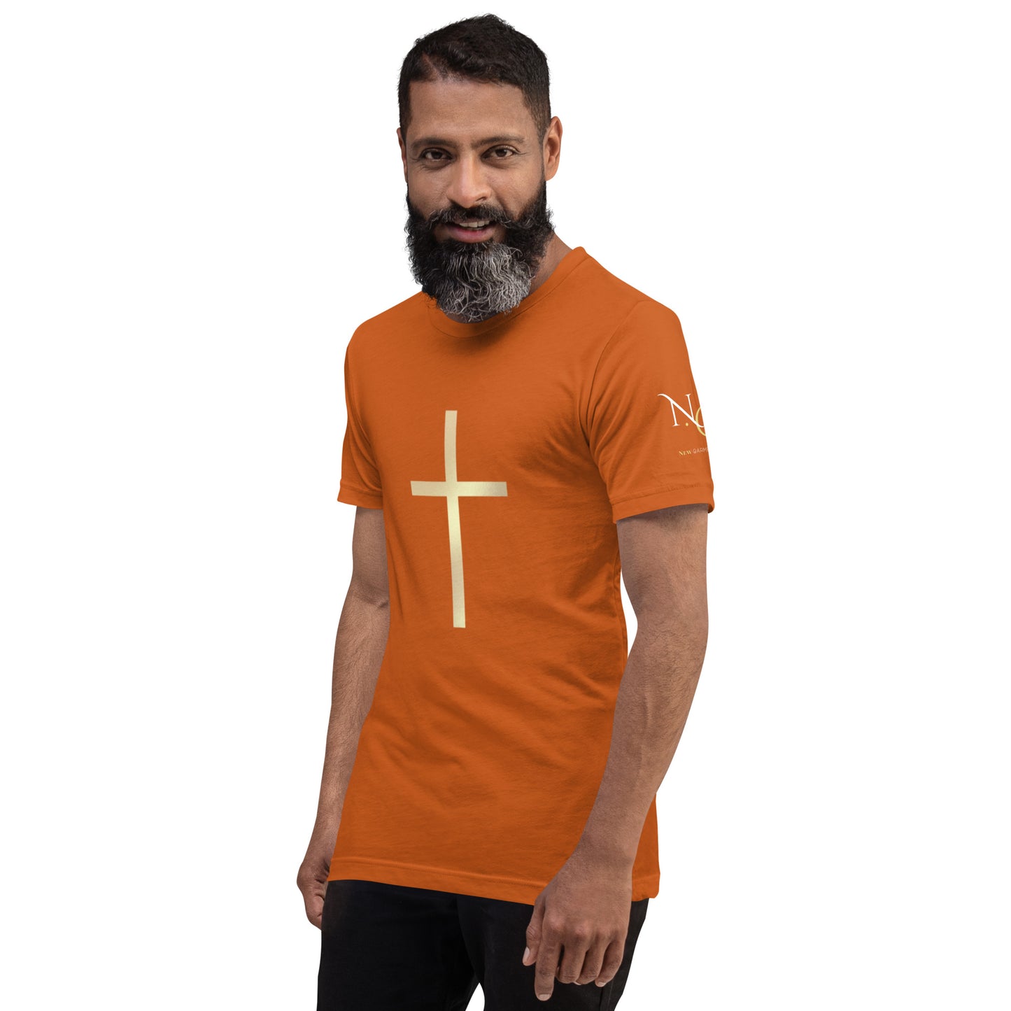 Cross of Jesus Unisex T-Shirt
