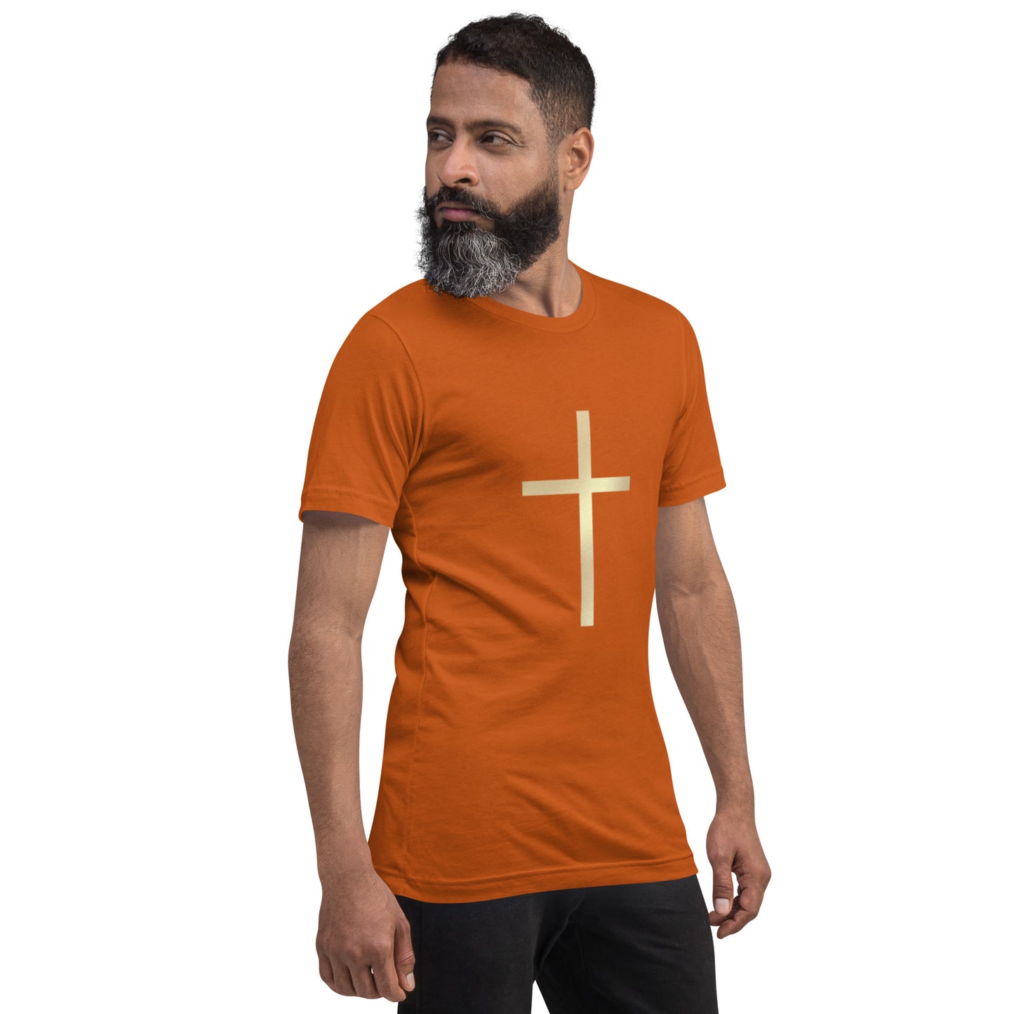 Cross of Jesus Unisex T-Shirt
