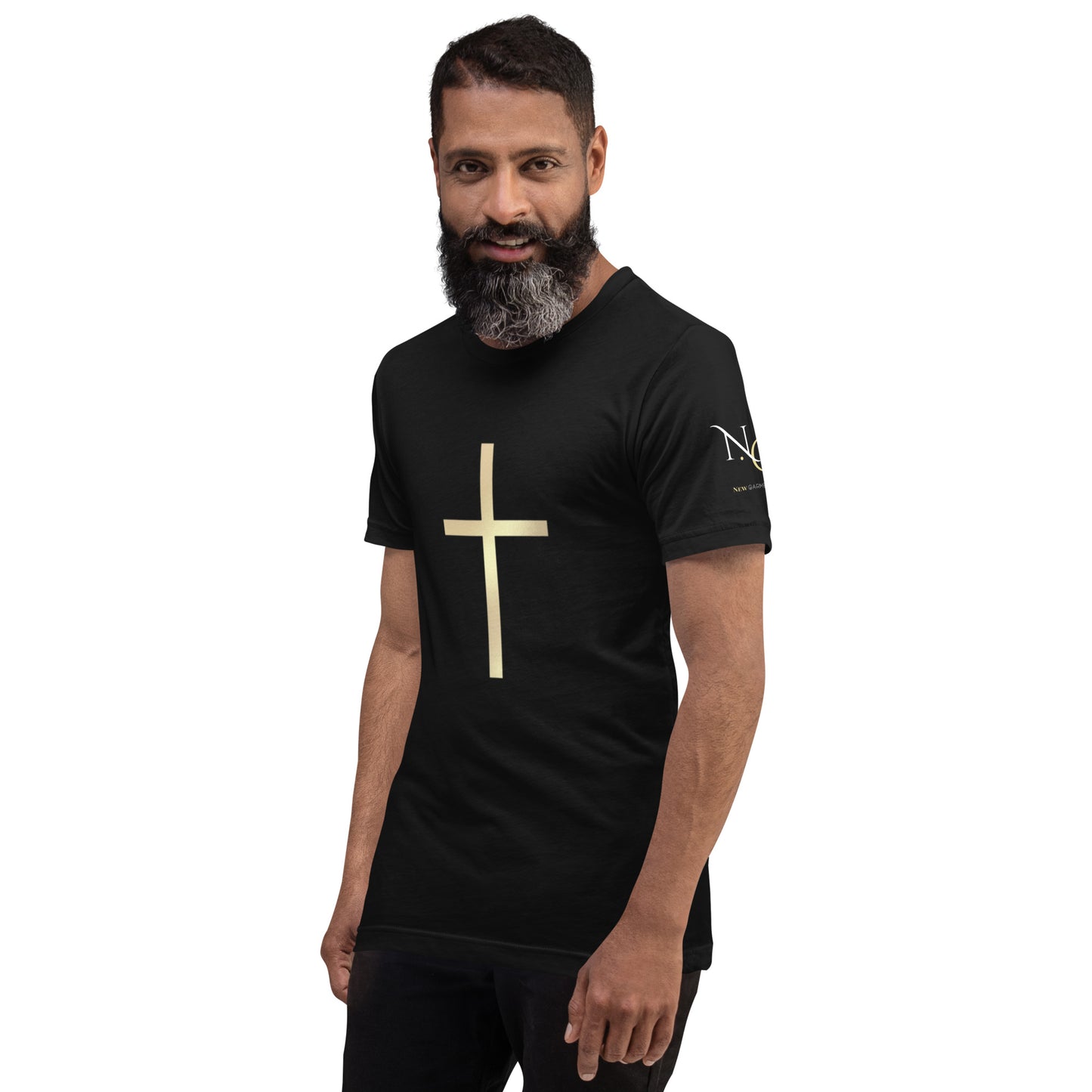 Cross of Jesus Unisex T-Shirt