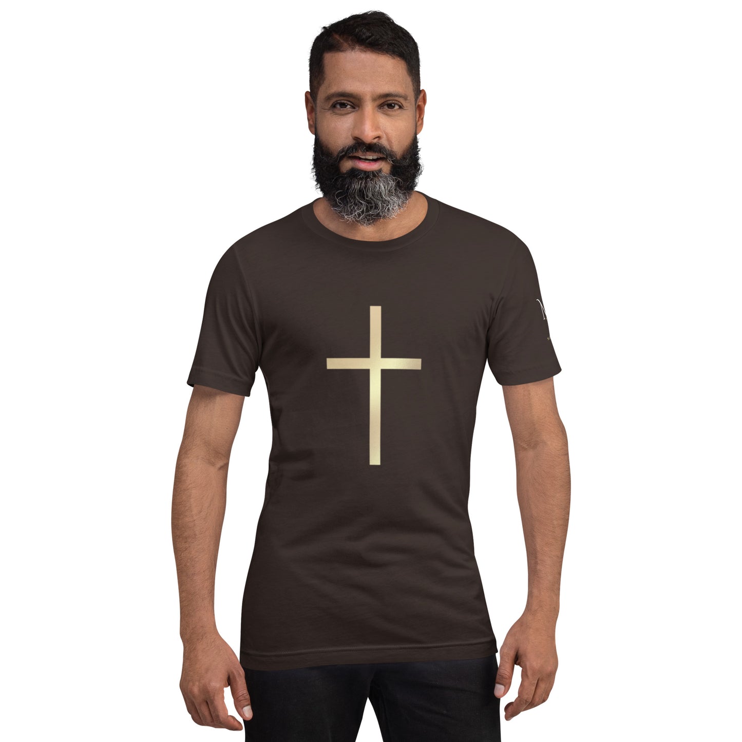 Cross of Jesus Unisex T-Shirt