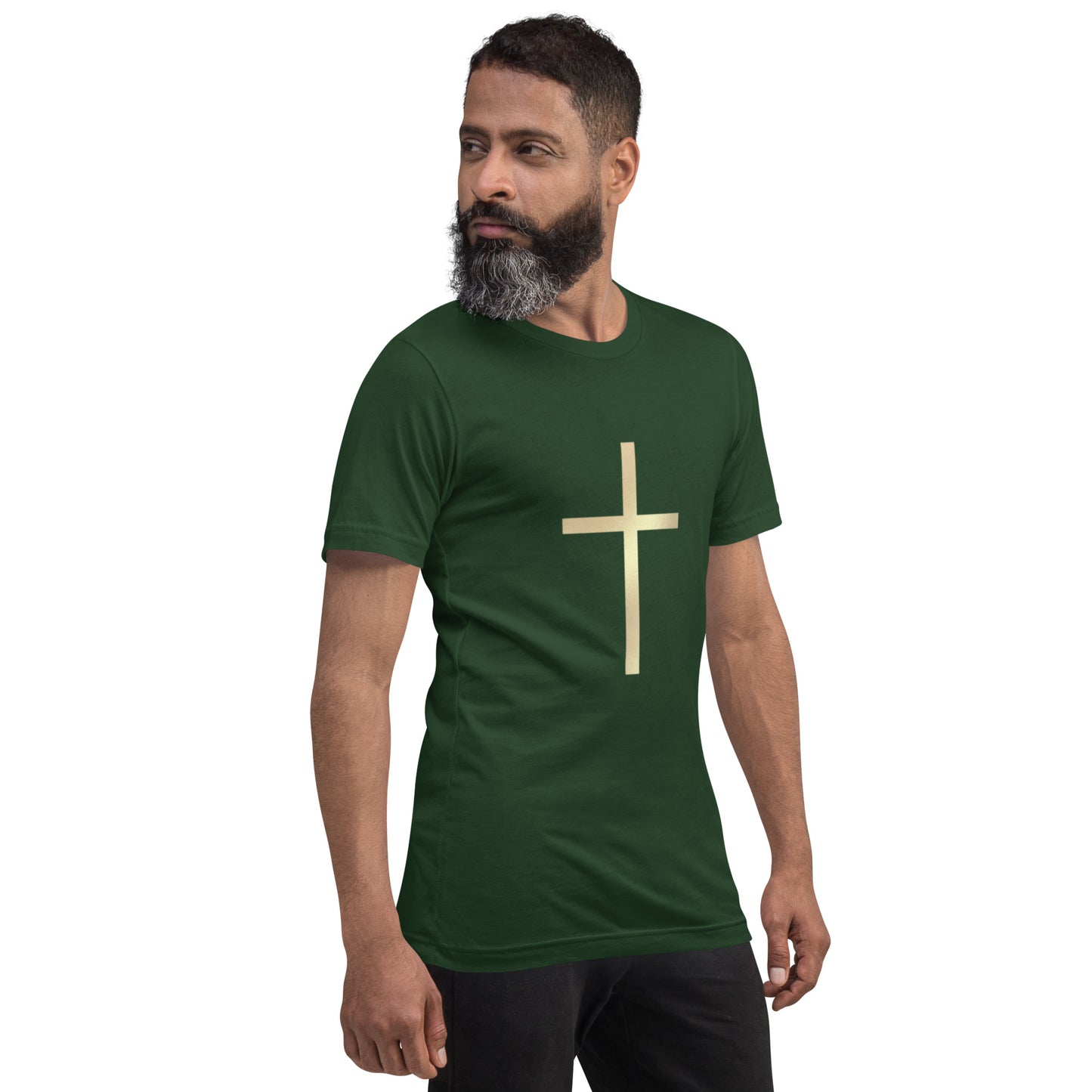 Cross of Jesus Unisex T-Shirt