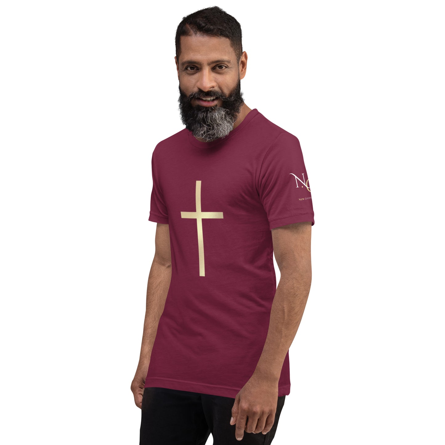 Cross of Jesus Unisex T-Shirt