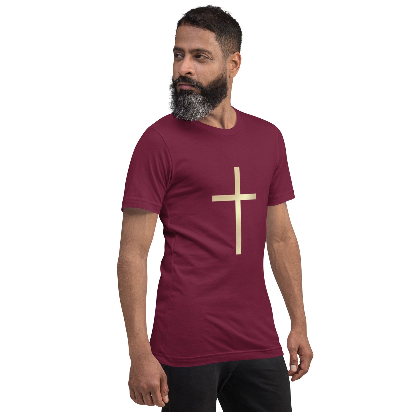 Cross of Jesus Unisex T-Shirt