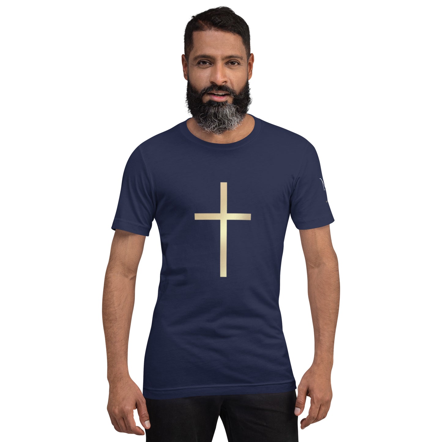 Cross of Jesus Unisex T-Shirt