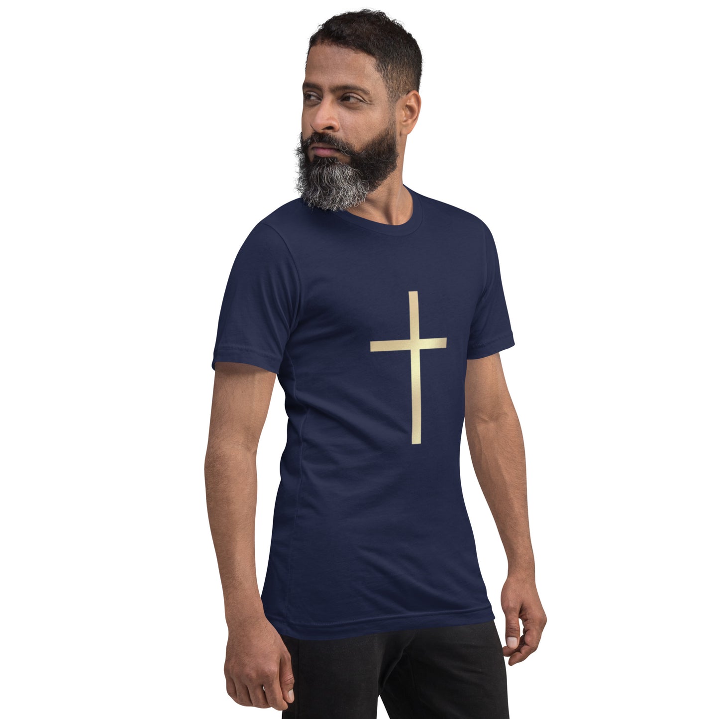 Cross of Jesus Unisex T-Shirt