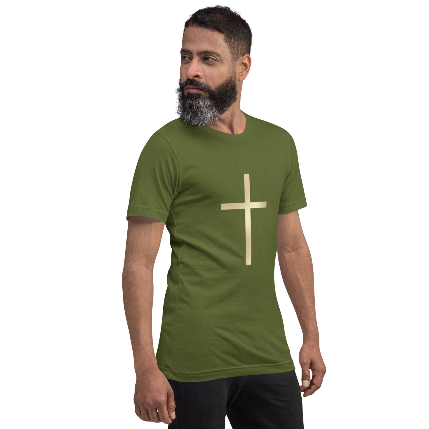 Cross of Jesus Unisex T-Shirt