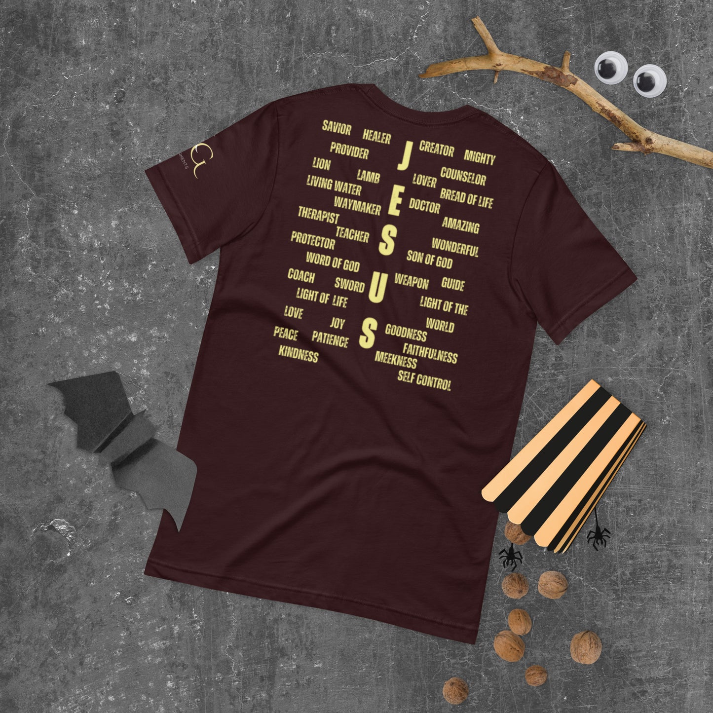 Cross of Jesus Unisex T-Shirt