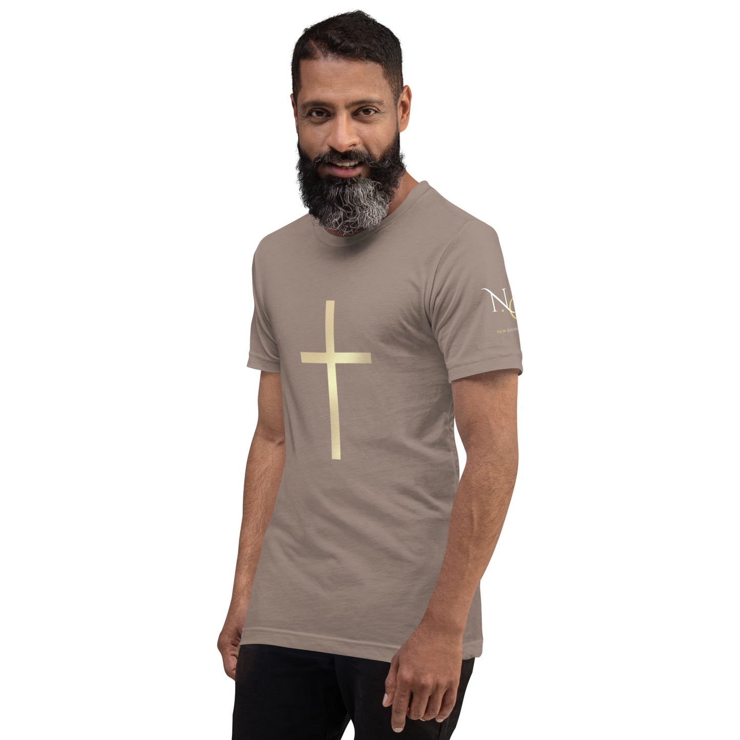 Cross of Jesus Unisex T-Shirt