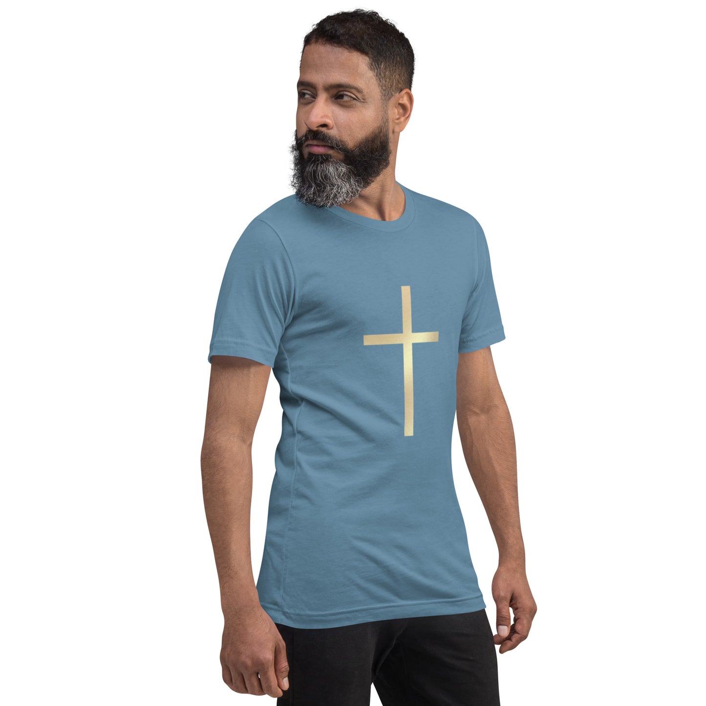Cross of Jesus Unisex T-Shirt