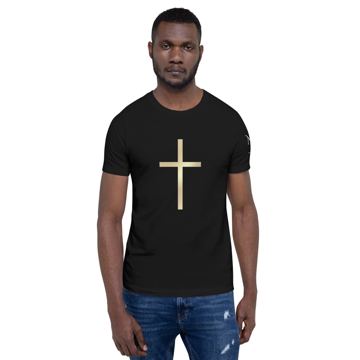 Cross of Jesus Unisex T-Shirt