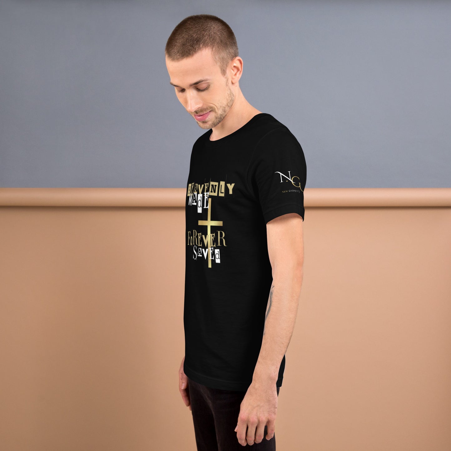 Heavenly Made Unisex T-shirt