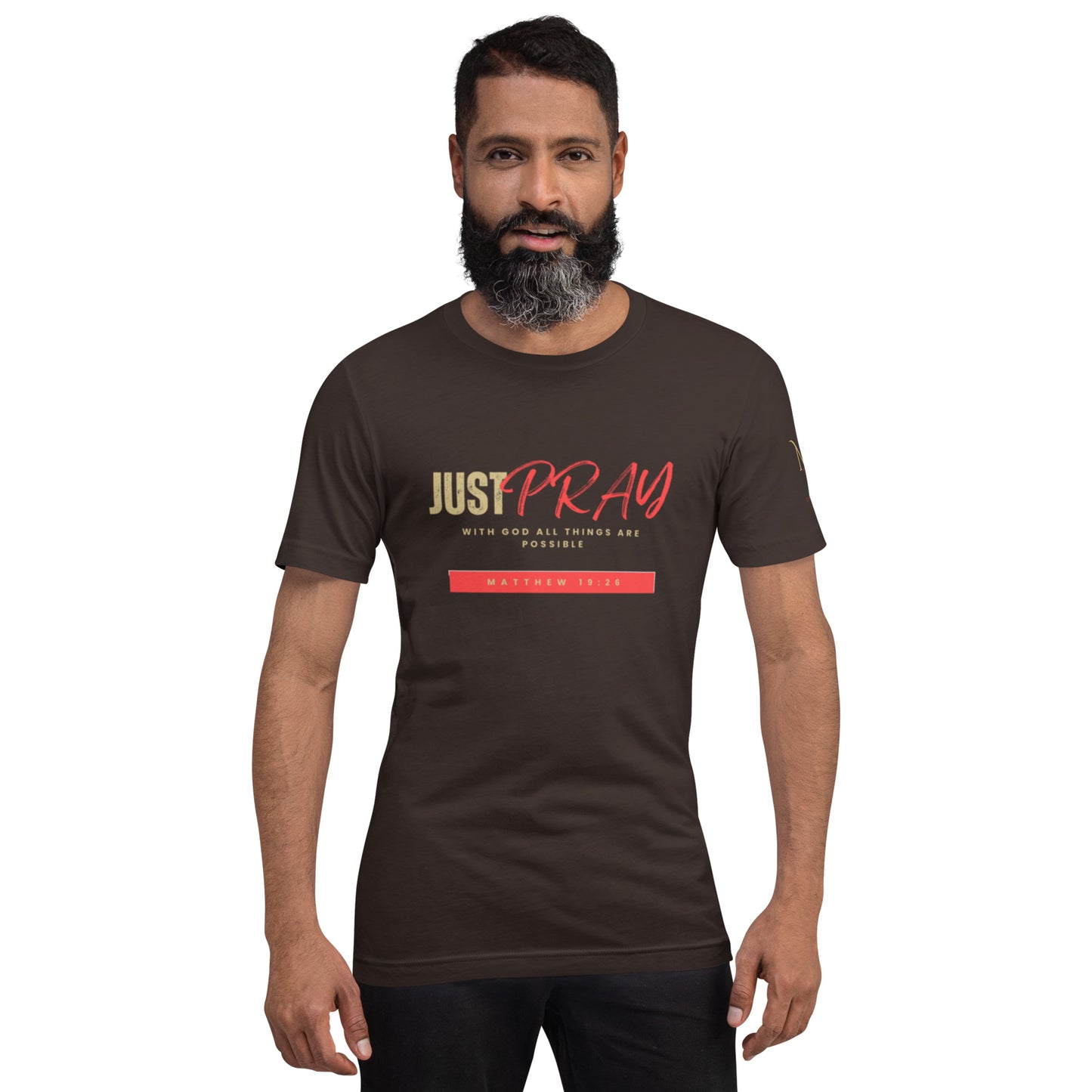 Just Pray Unisex T-shirt