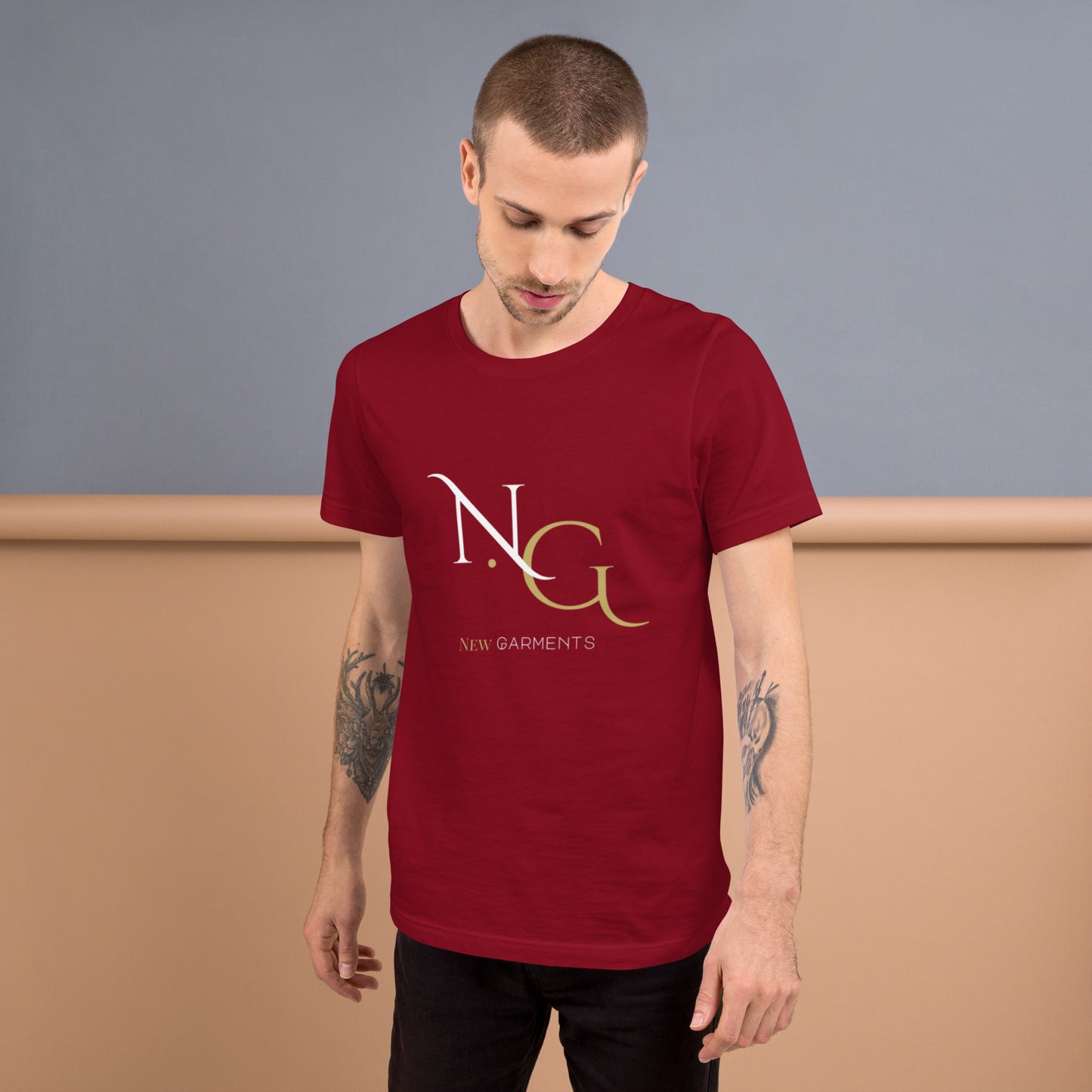 New Garments Original Unisex T-shirt (Front Only)