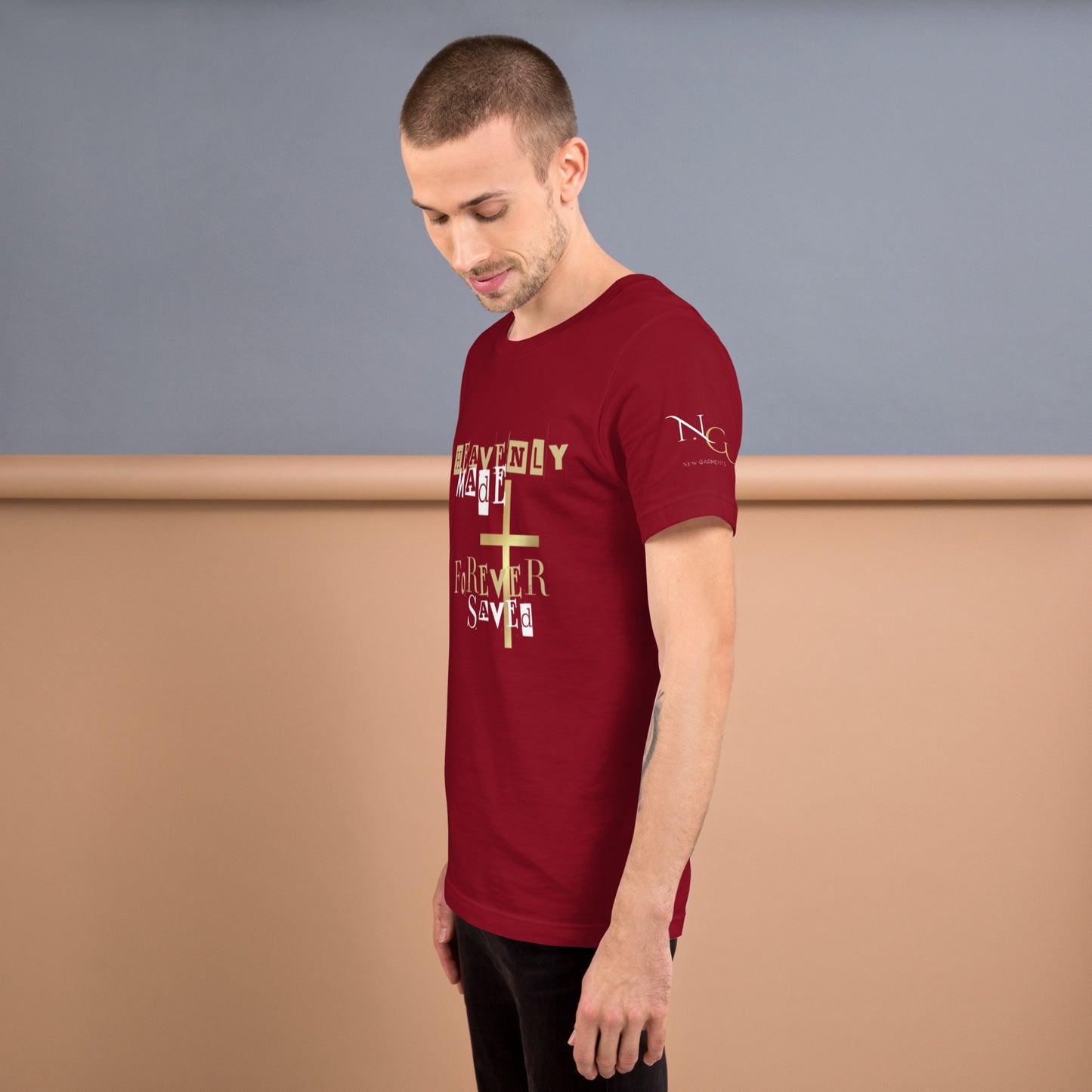 Heavenly Made Unisex T-shirt