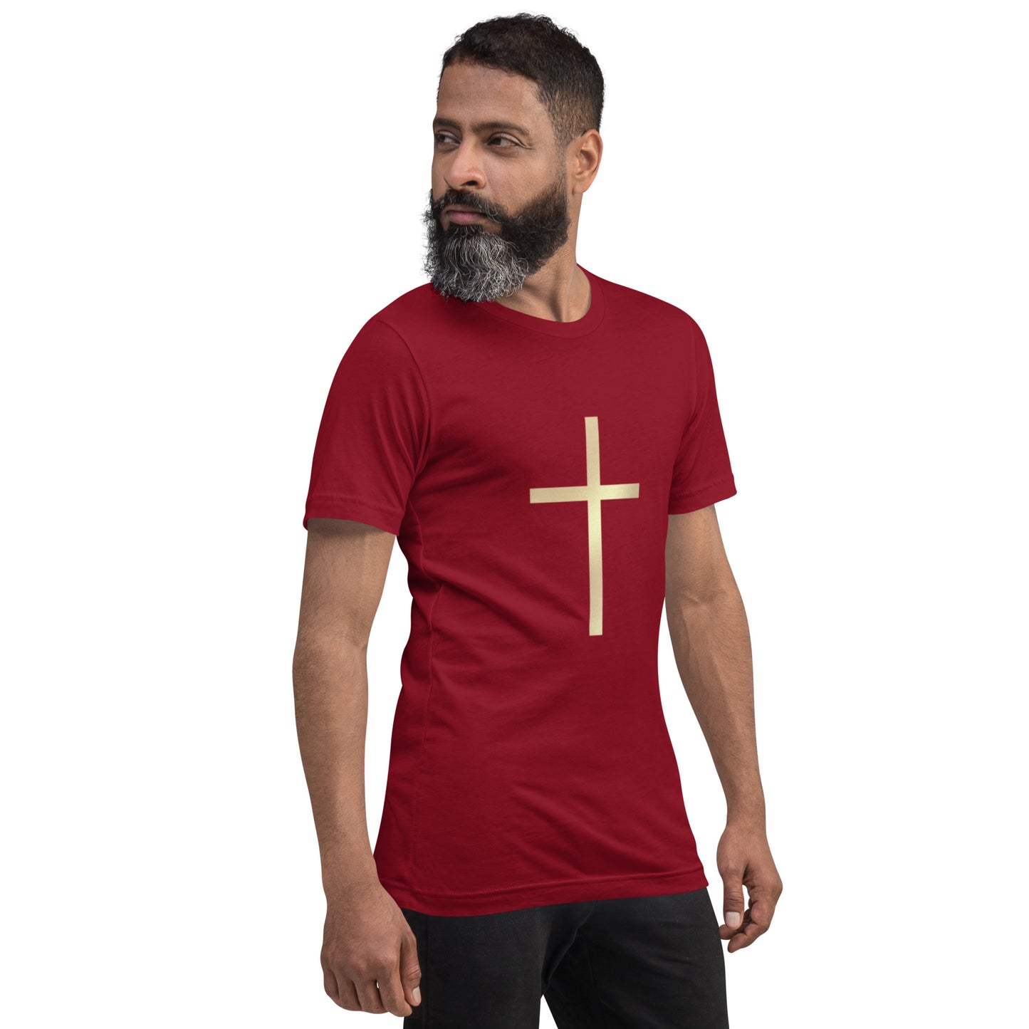 Cross of Jesus Unisex T-Shirt