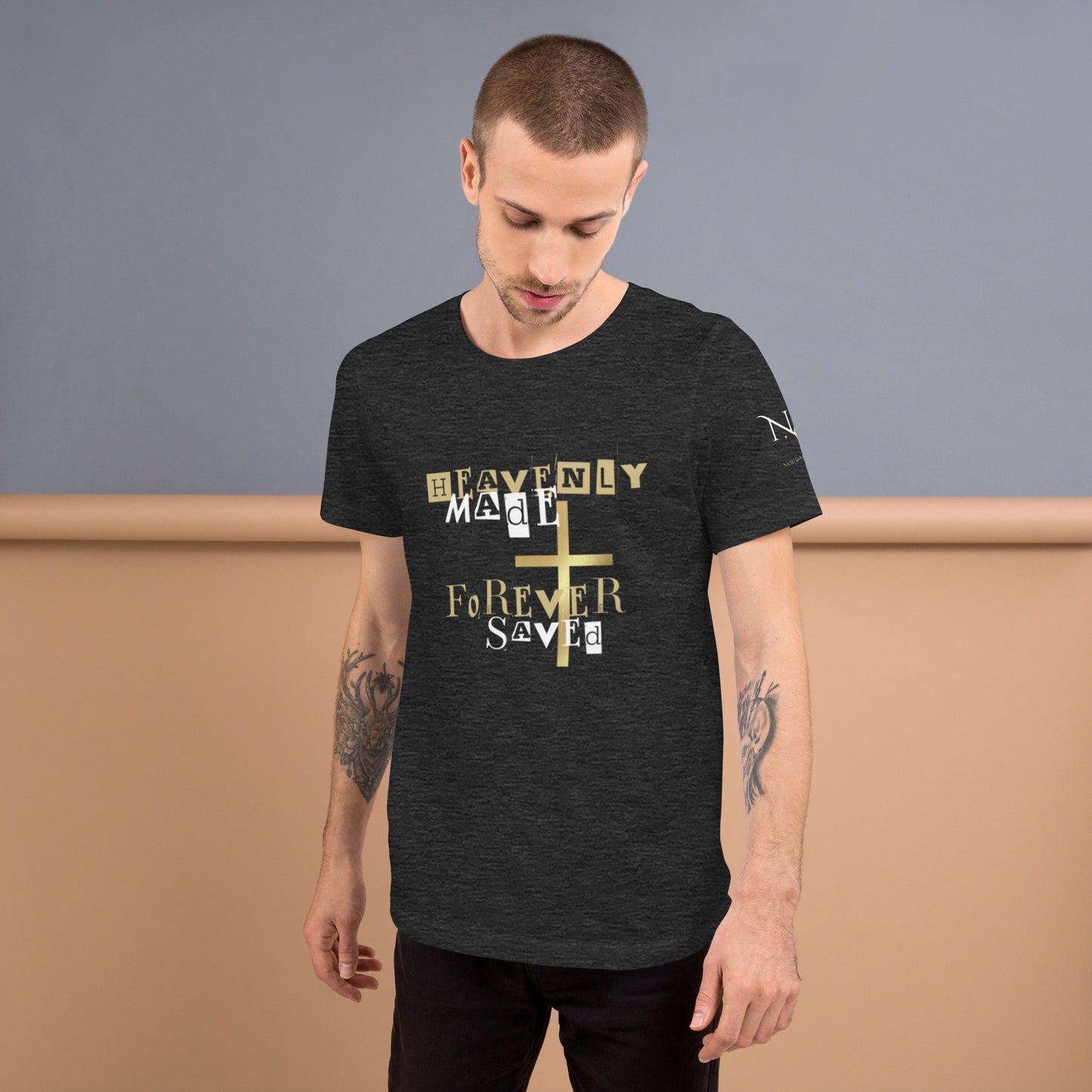 Heavenly Made Unisex T-shirt