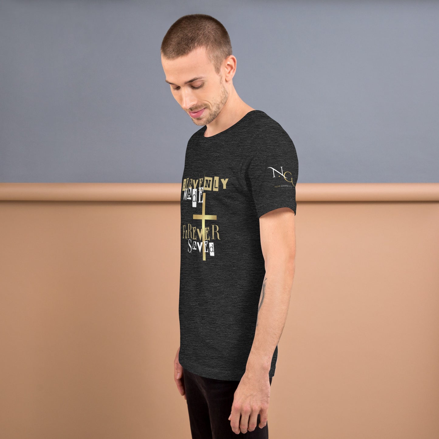 Heavenly Made Unisex T-shirt