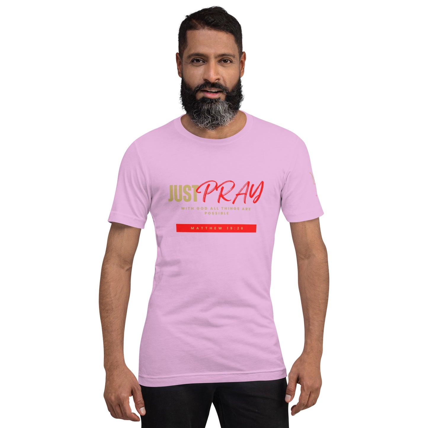 Just Pray Unisex T-shirt