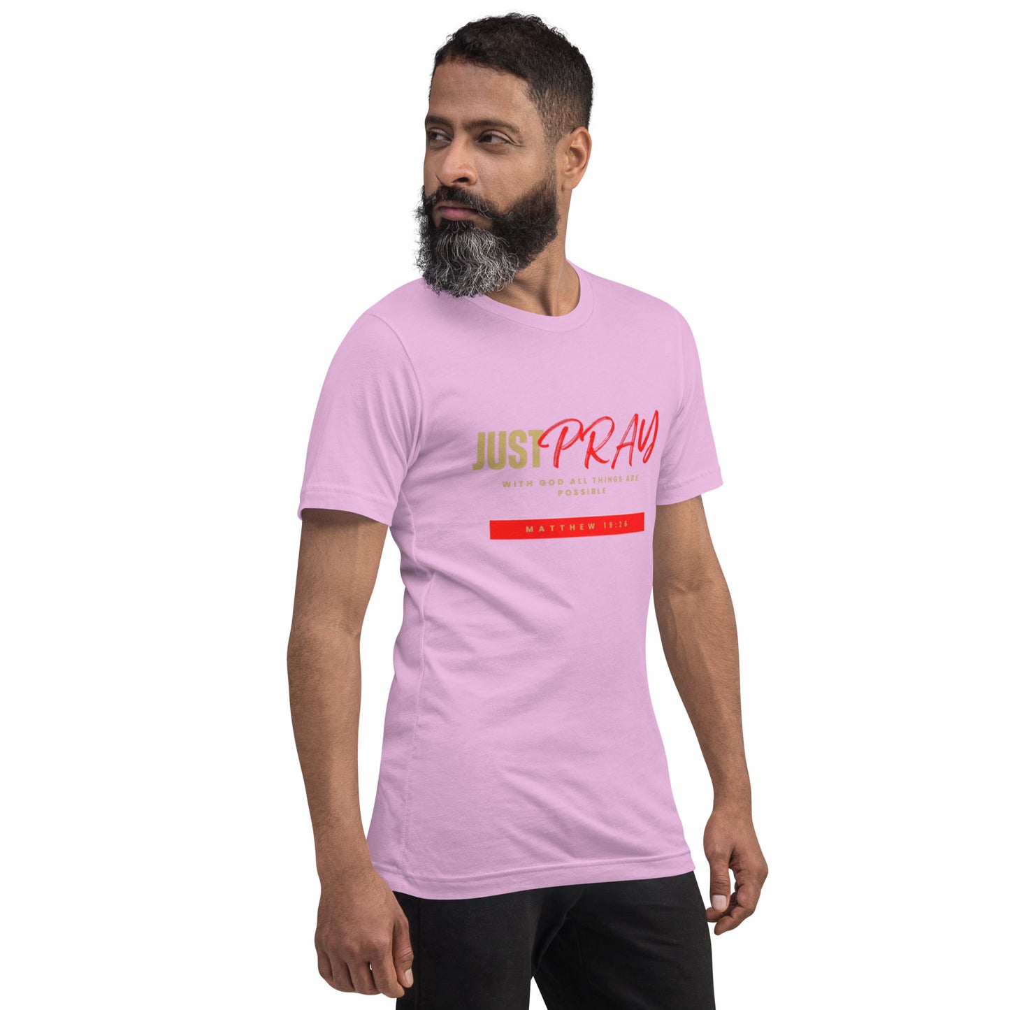 Just Pray Unisex T-shirt