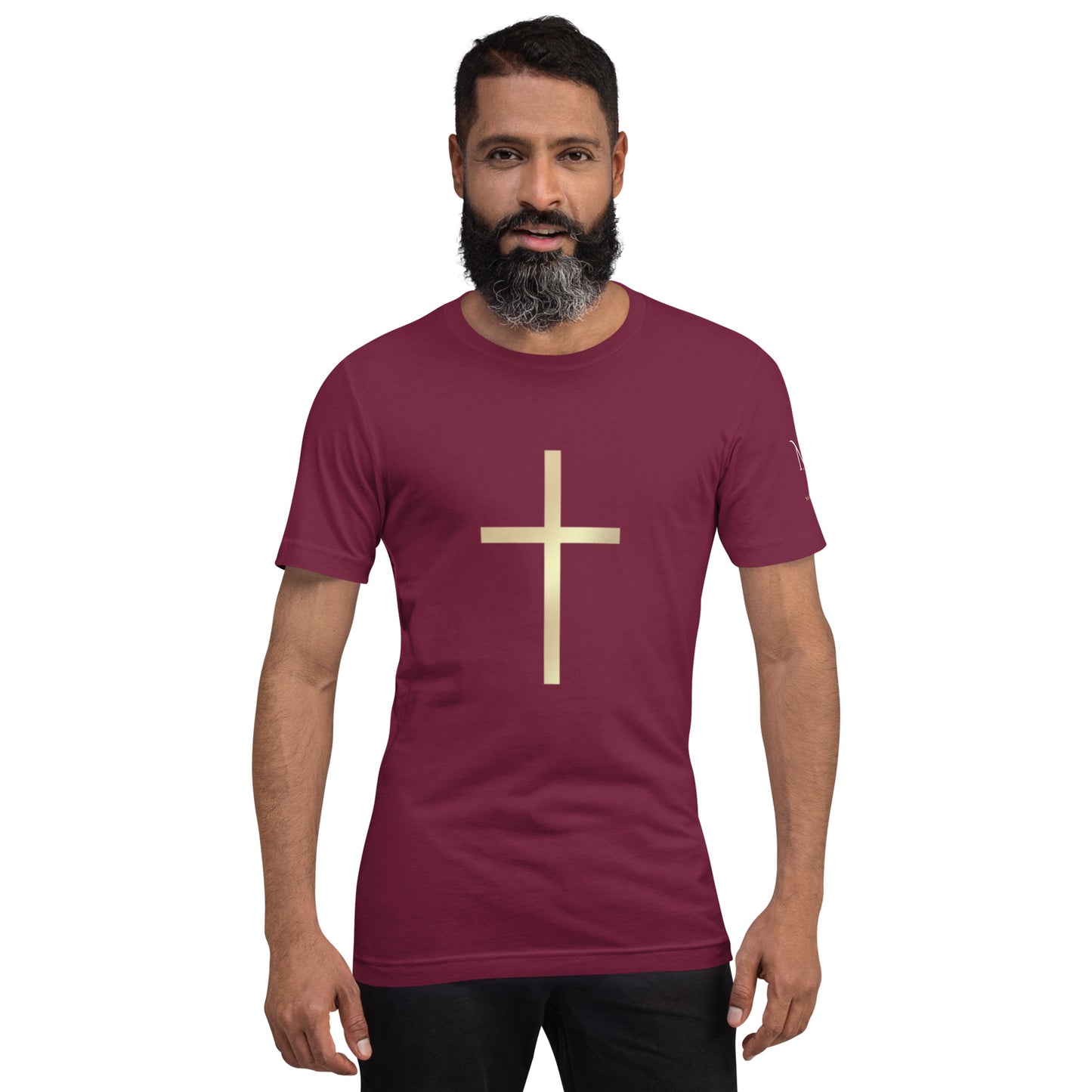 Cross of Jesus Unisex T-Shirt