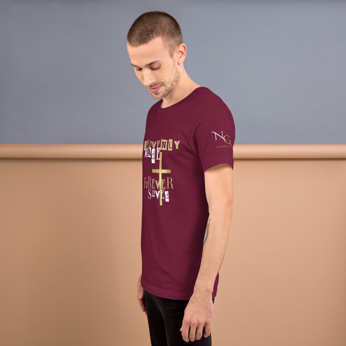 Heavenly Made Unisex T-shirt