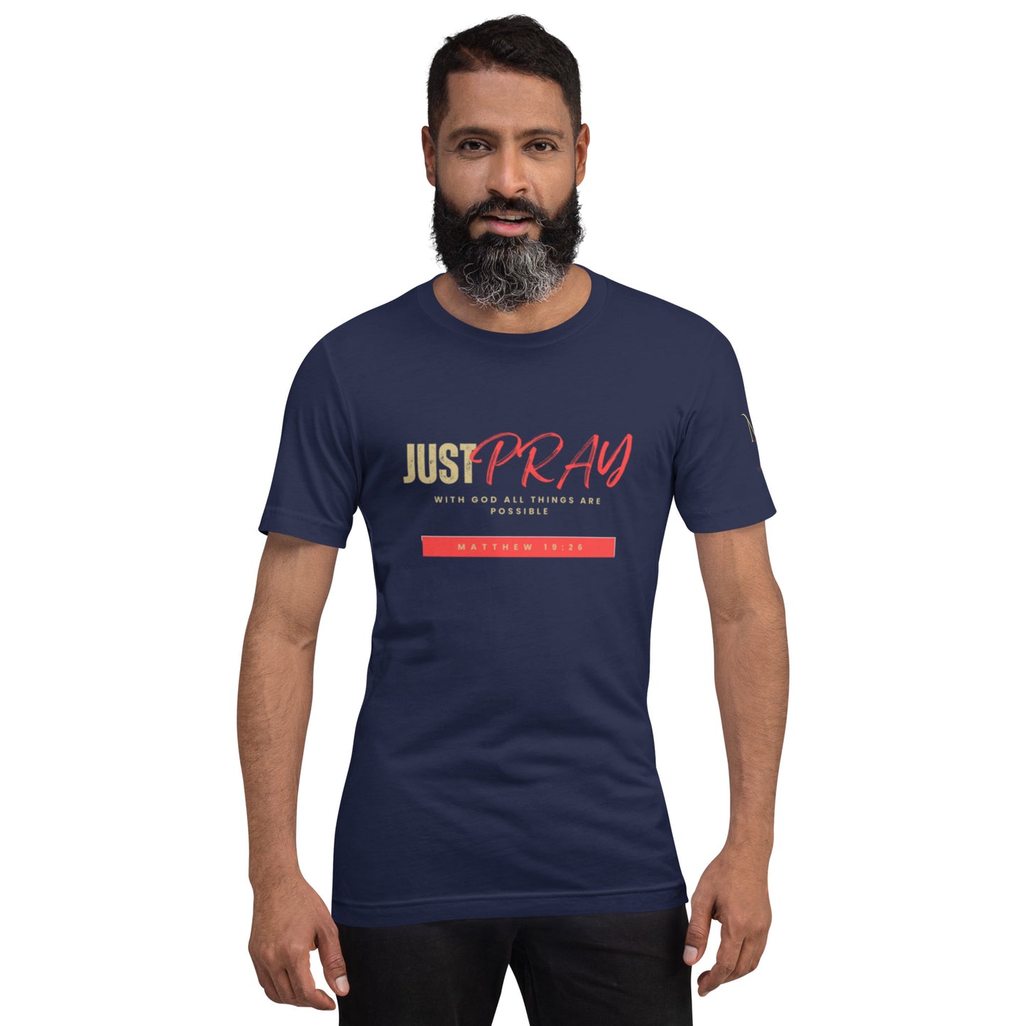 Just Pray Unisex T-shirt