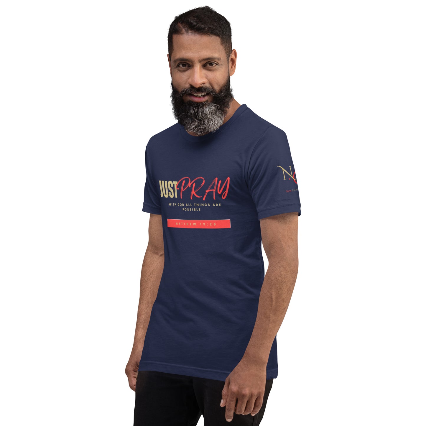 Just Pray Unisex T-shirt