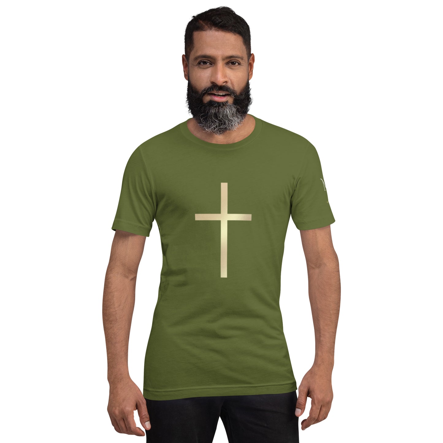 Cross of Jesus Unisex T-Shirt