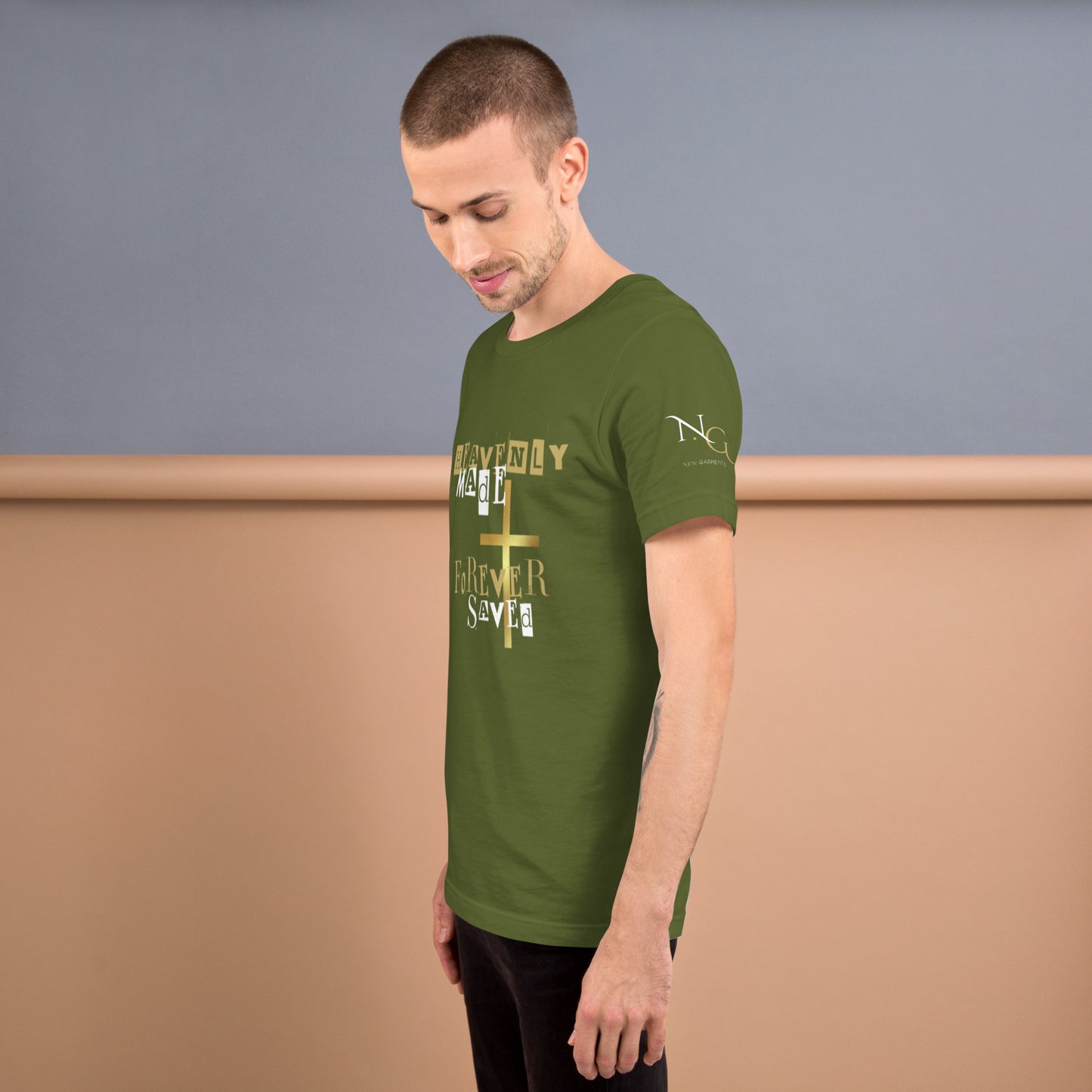 Heavenly Made Unisex T-shirt