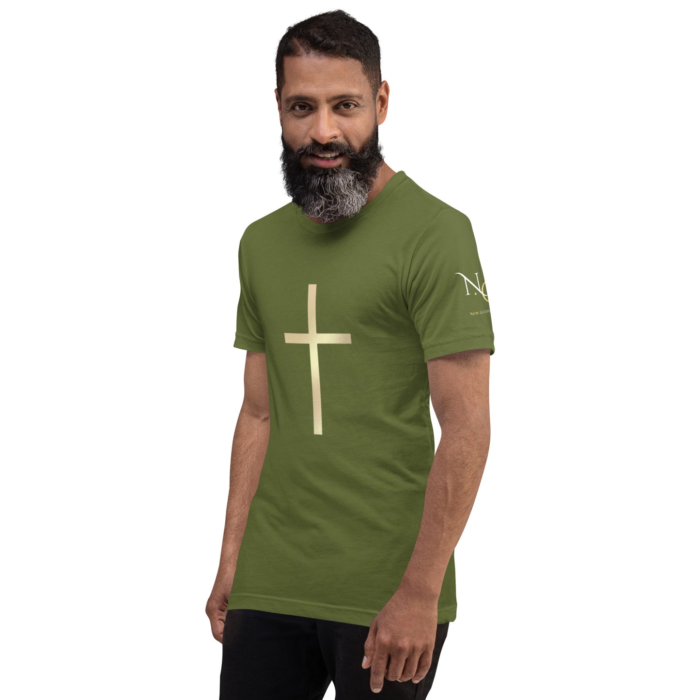 Cross of Jesus Unisex T-Shirt