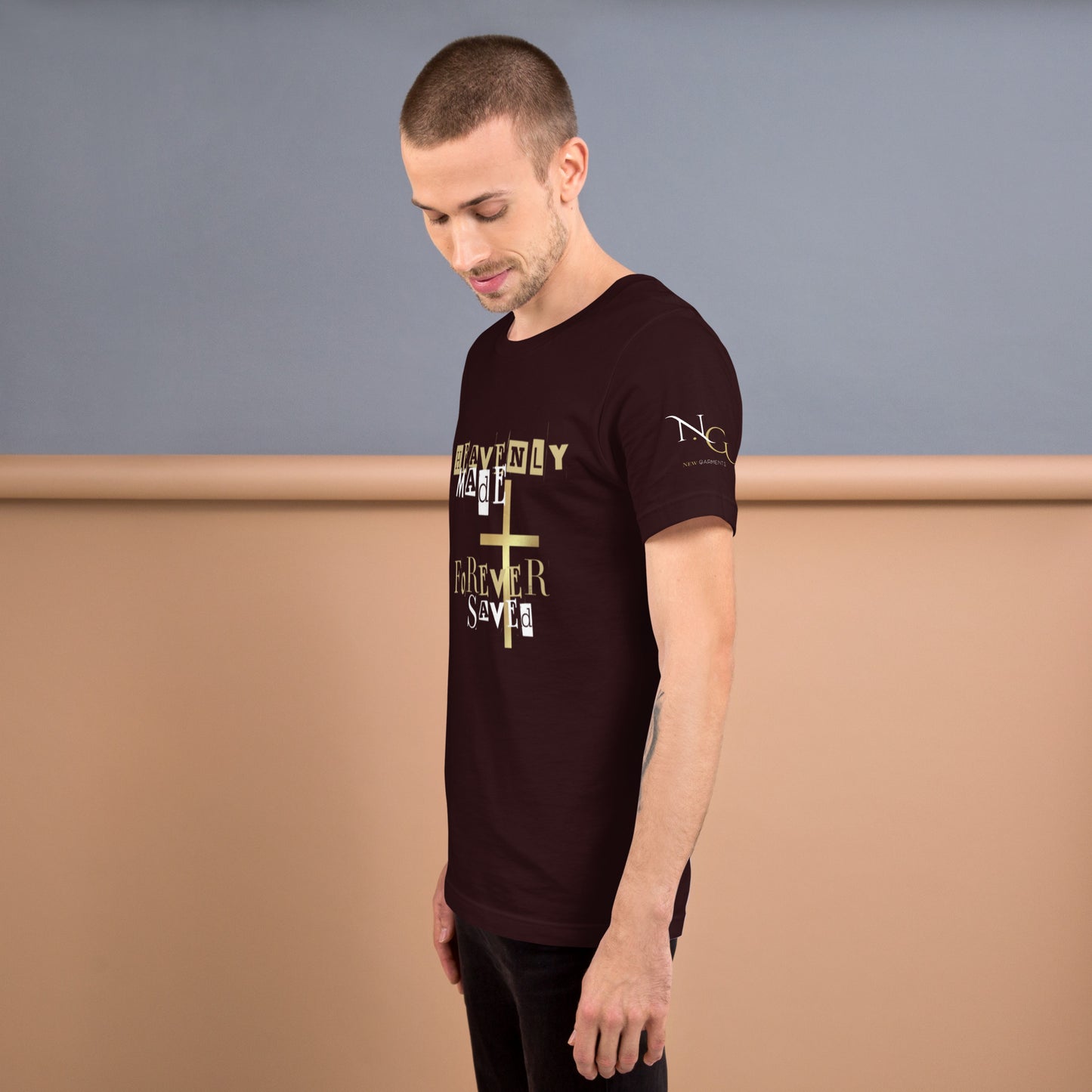 Heavenly Made Unisex T-shirt