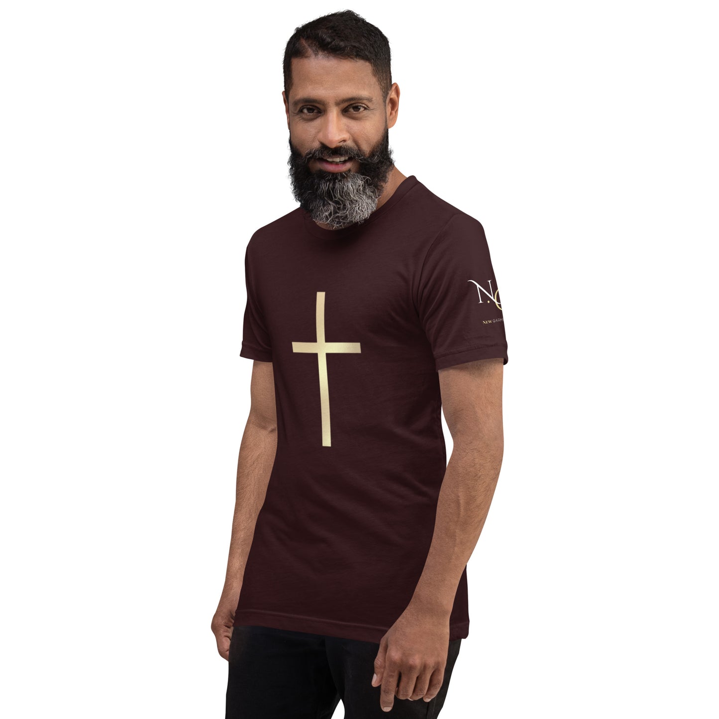 Cross of Jesus Unisex T-Shirt