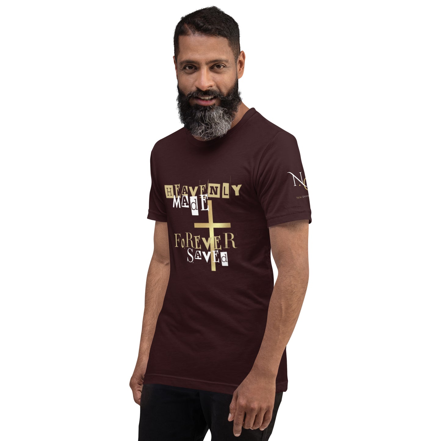 Heavenly Made Unisex T-shirt