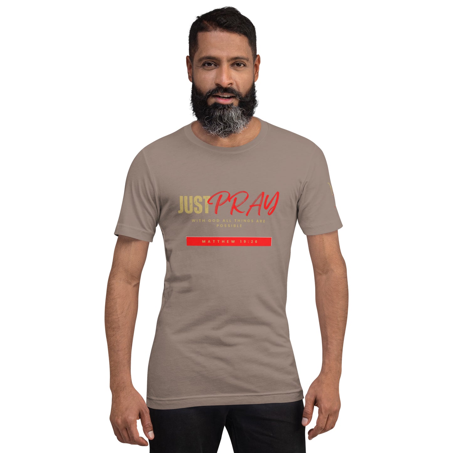 Just Pray Unisex T-shirt