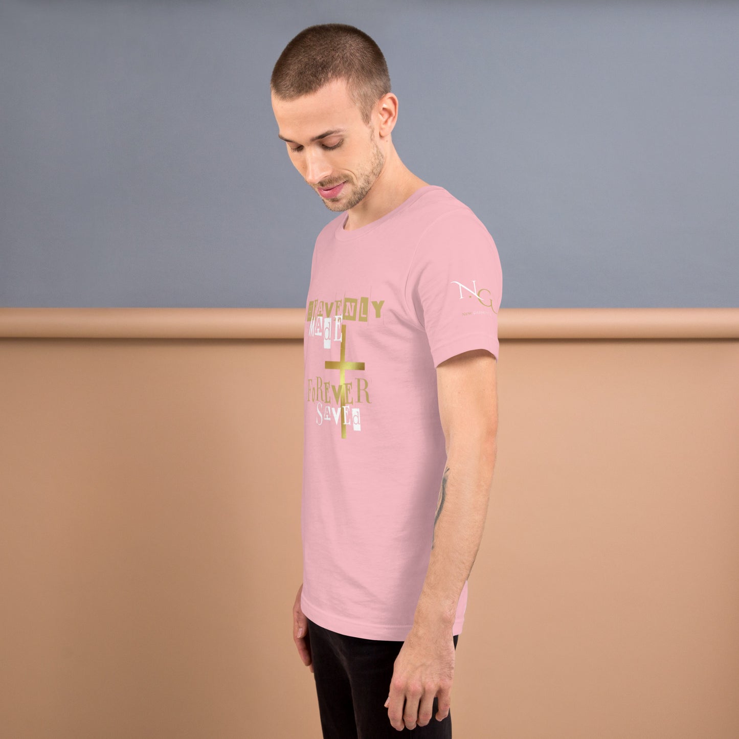 Heavenly Made Unisex T-shirt