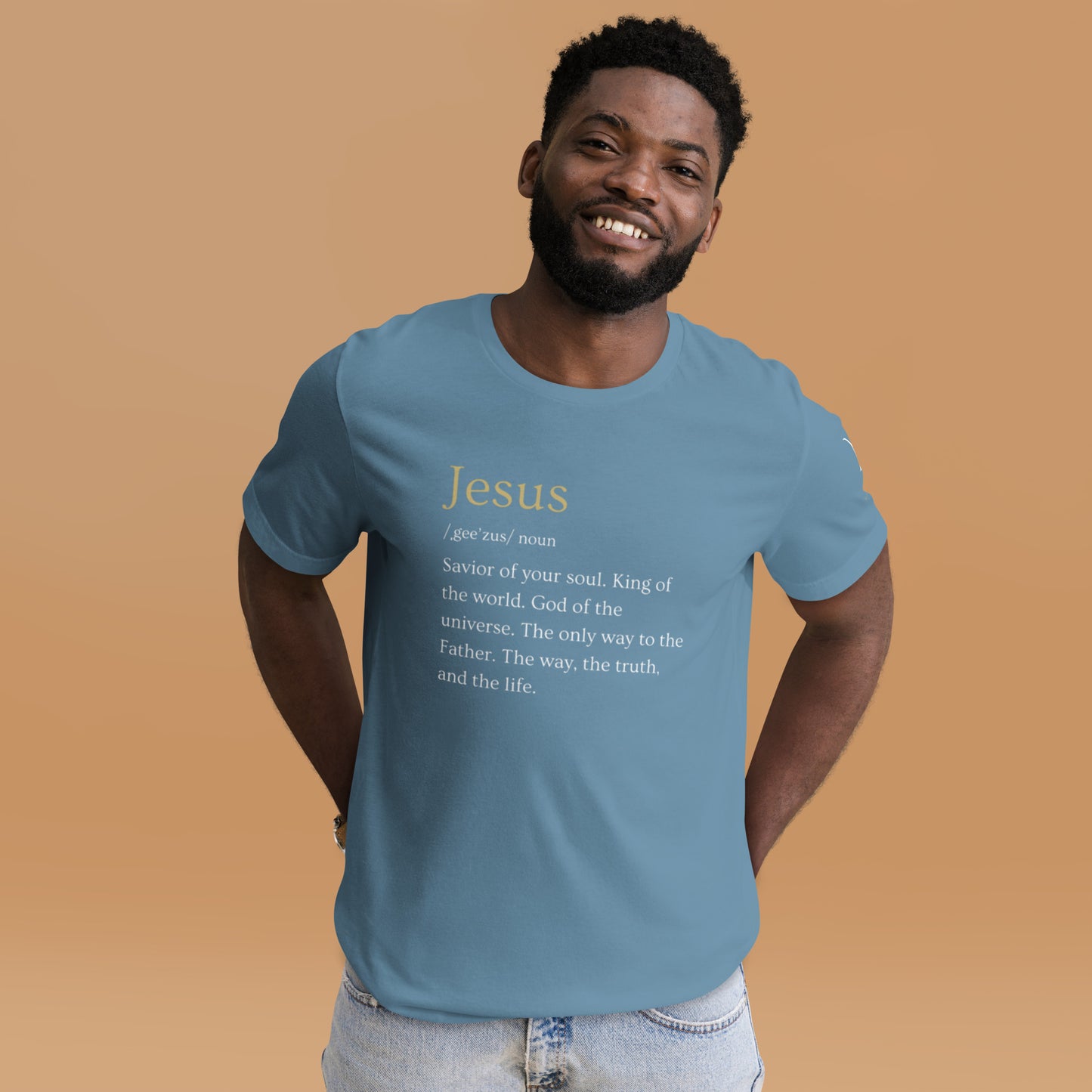 Definition Of Jesus Unisex t-shirt