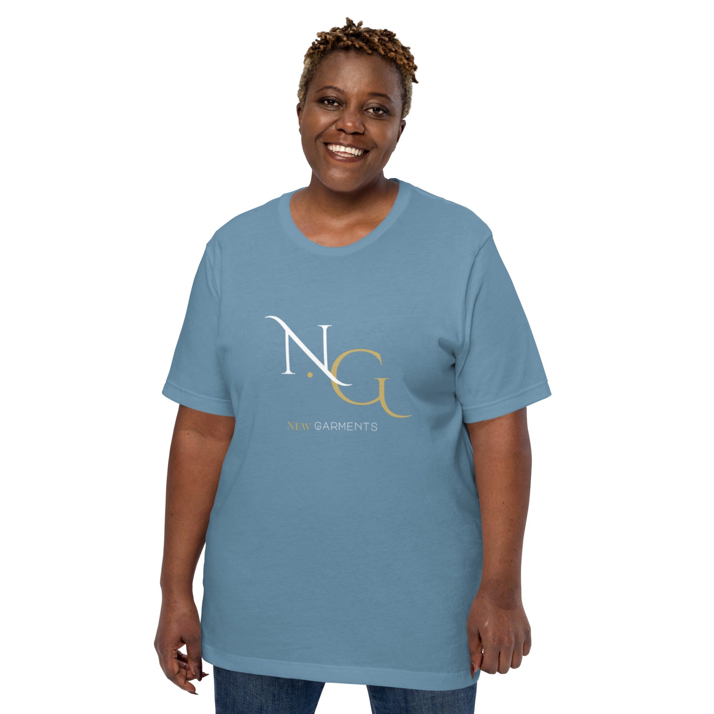 New Garments Original Unisex T-shirt (Front Only)