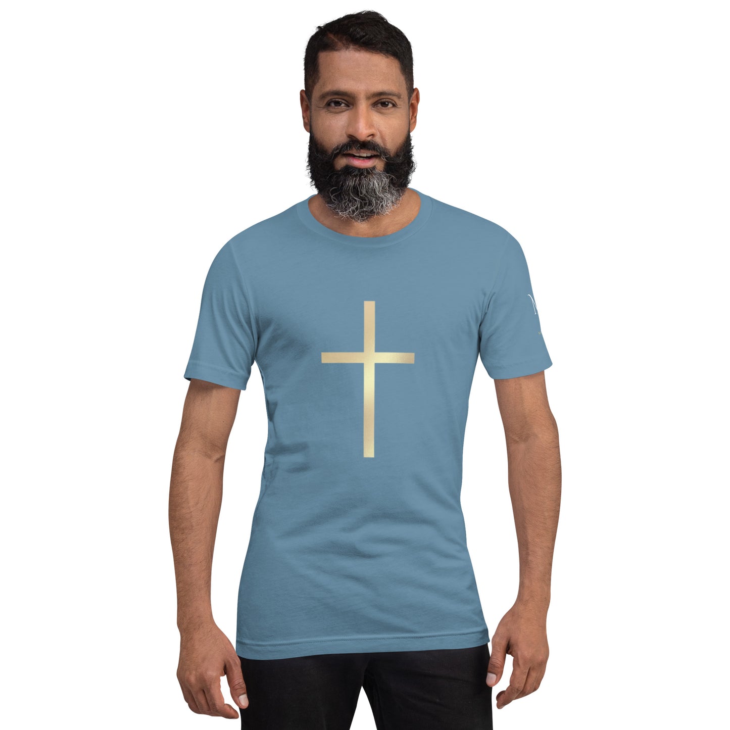 Cross of Jesus Unisex T-Shirt