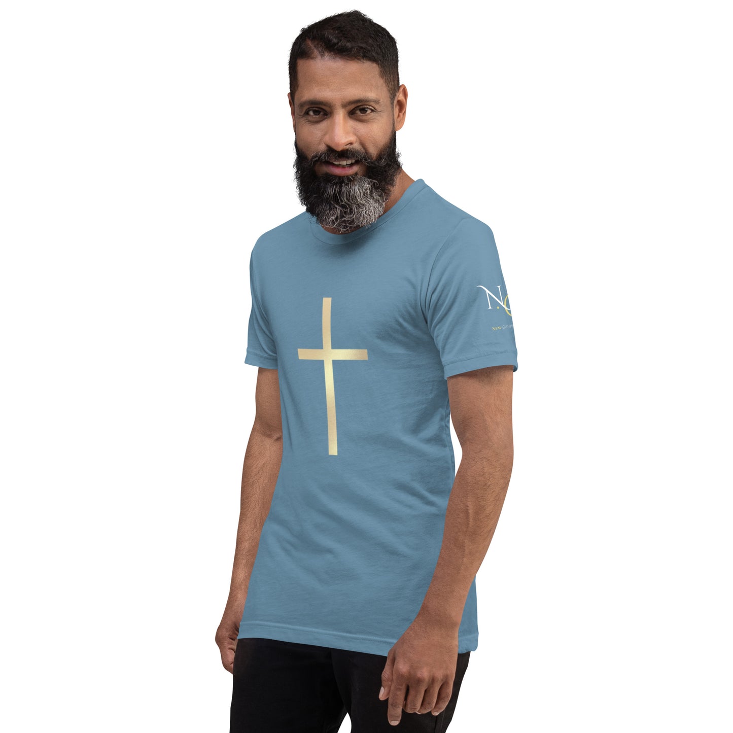 Cross of Jesus Unisex T-Shirt