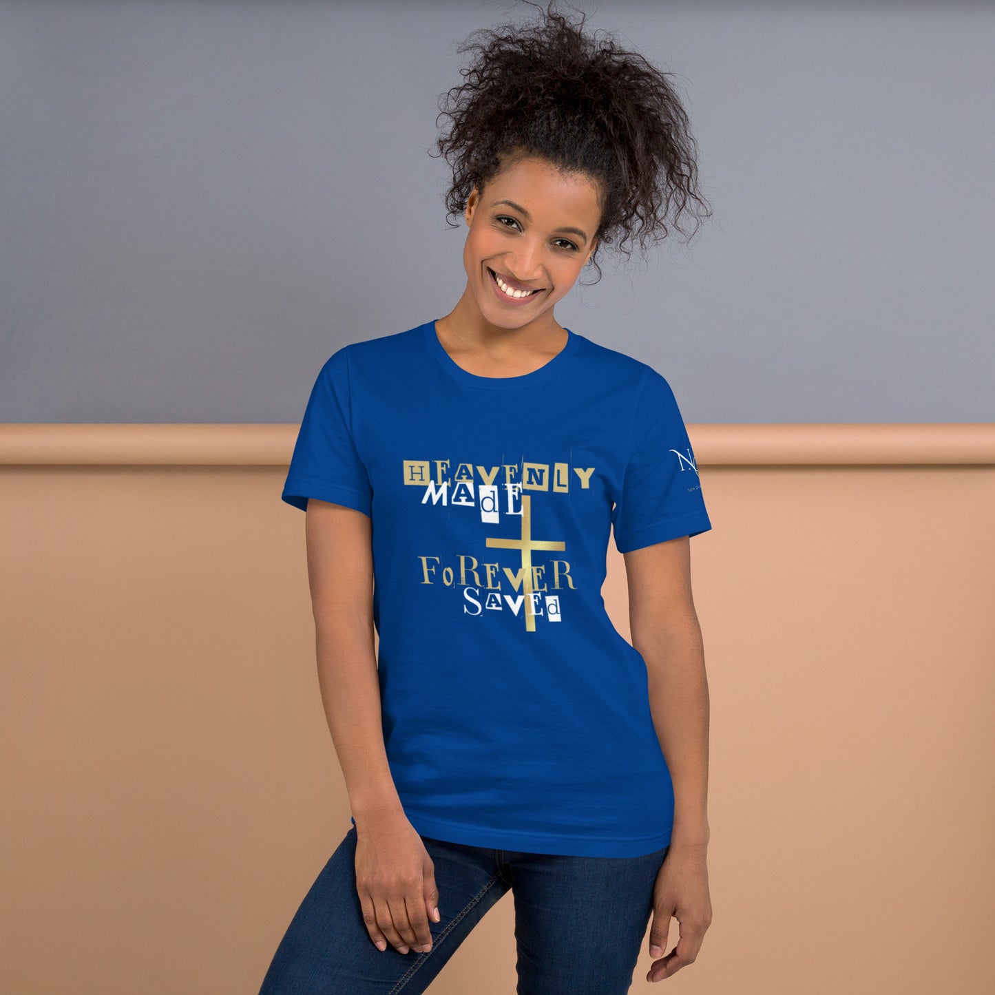 Heavenly Made Unisex T-shirt