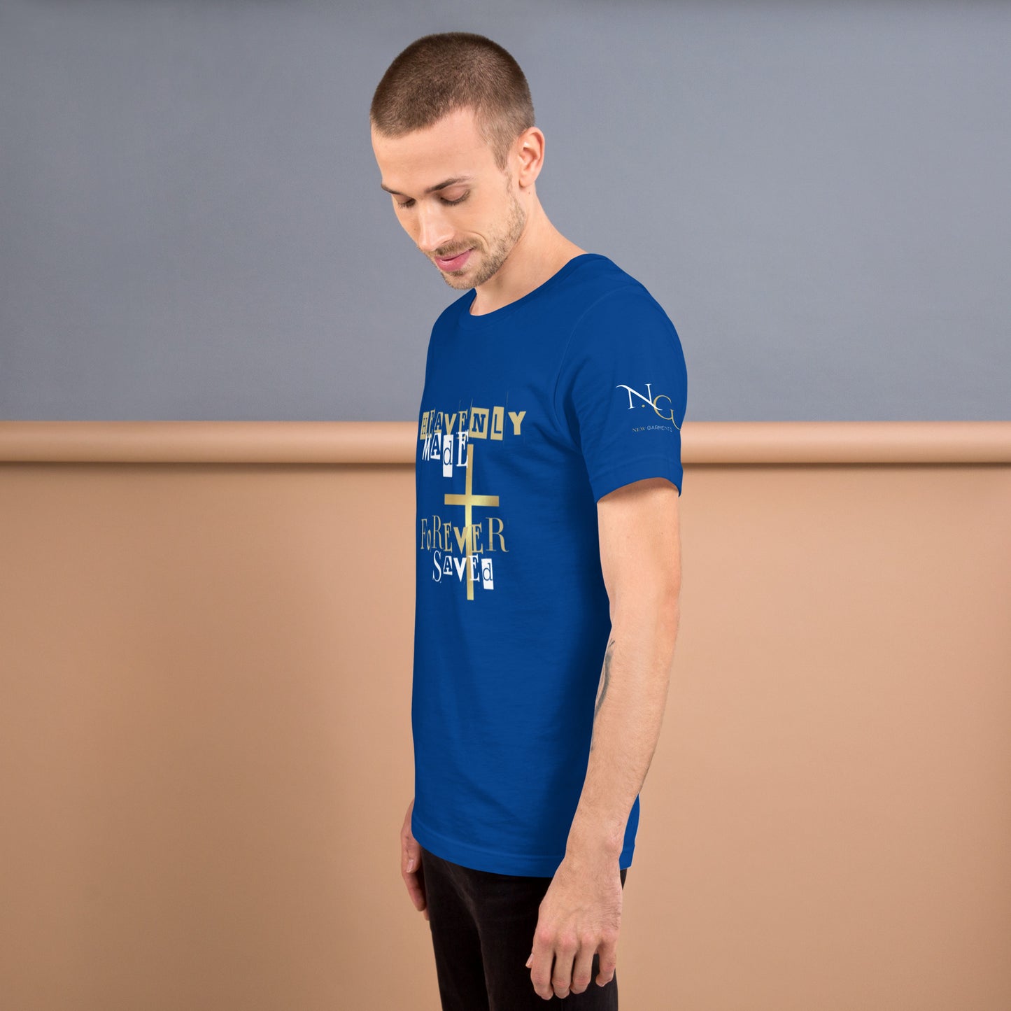 Heavenly Made Unisex T-shirt
