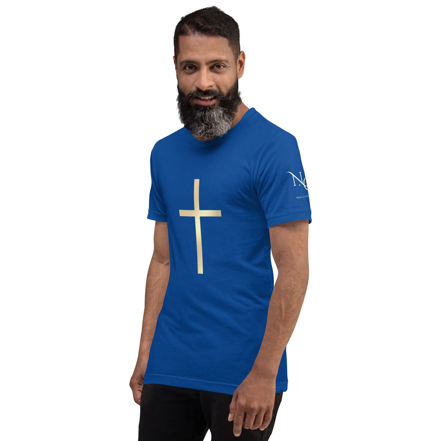 Cross of Jesus Unisex T-Shirt