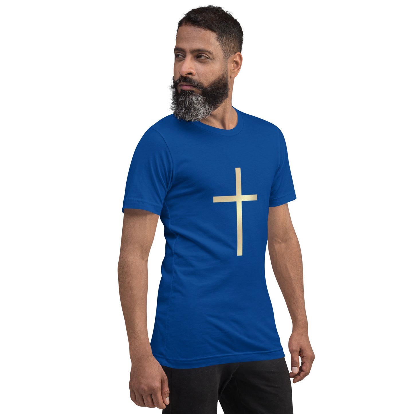 Cross of Jesus Unisex T-Shirt